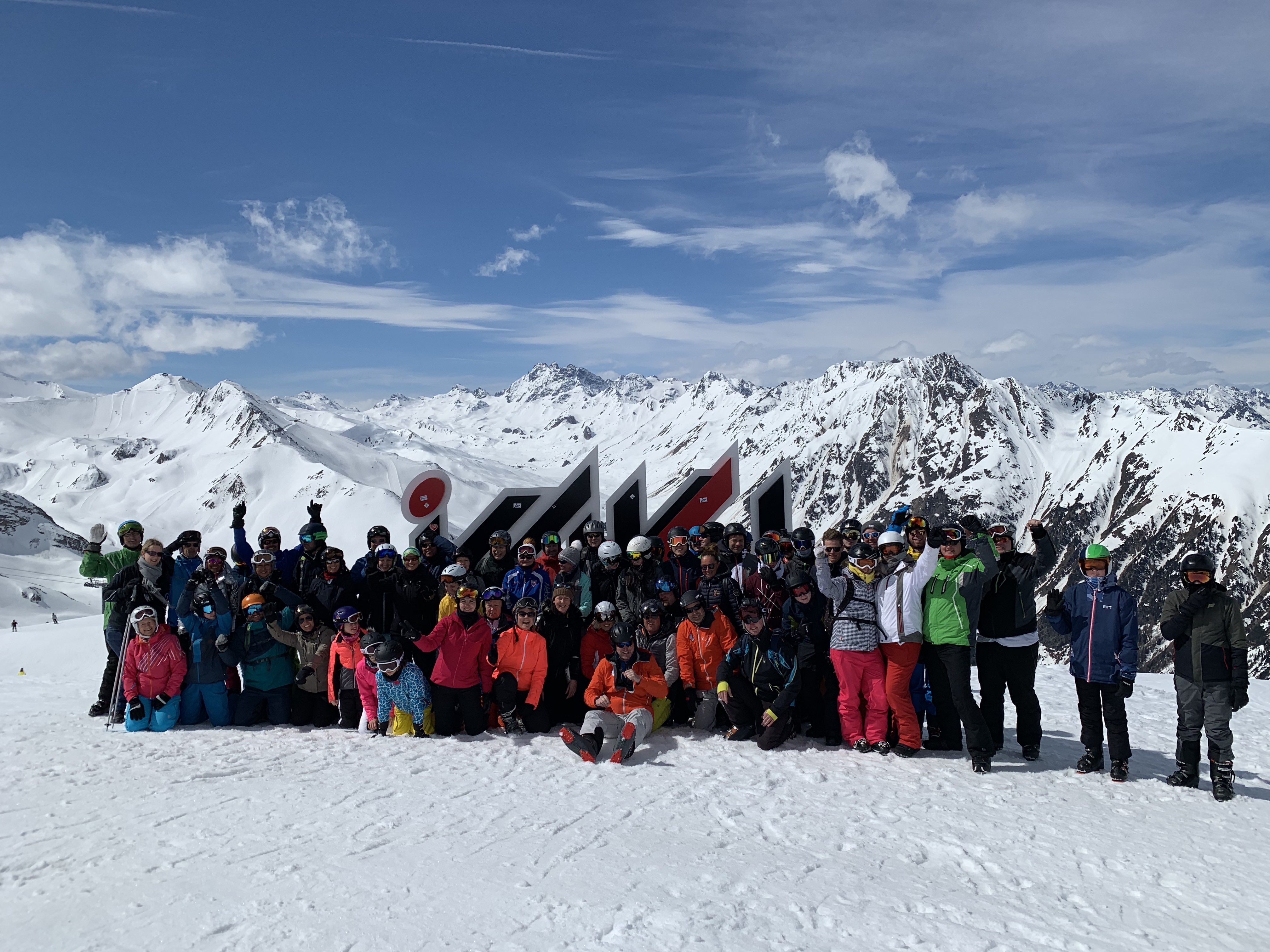 Skifreizeit in den Osterferien nach Ischgl